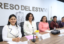 Exhortan a municipios de Puebla a retirar obstáculos en banquetas