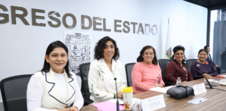 Exhortan a municipios de Puebla a retirar obstáculos en banquetas
