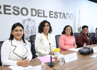 Exhortan a municipios de Puebla a retirar obstáculos en banquetas