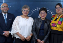 Toma protesta nueva directora de la prepa Benito Juárez BUAP