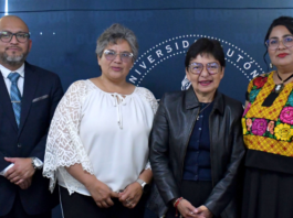 Toma protesta nueva directora de la prepa Benito Juárez BUAP