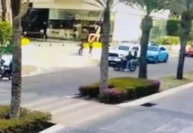 Disparos provocan movilización policiaca en la zona de Sonata