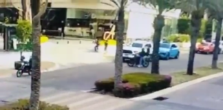 Disparos provocan movilización policiaca en la zona de Sonata