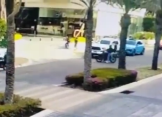 Disparos provocan movilización policiaca en la zona de Sonata