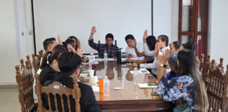 Cabildo de Cuautlancingo avala donación para bachillerato nacional