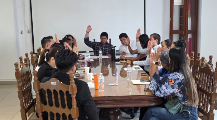 Cabildo de Cuautlancingo avala donación para bachillerato nacional