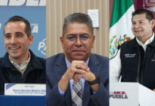 Piden a Mario Riestra transparentar reunión con Alejandro Armenta