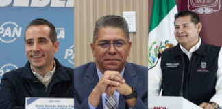 Piden a Mario Riestra transparentar reunión con Alejandro Armenta