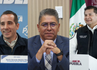Piden a Mario Riestra transparentar reunión con Alejandro Armenta
