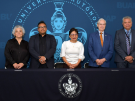 BUAP, UDLAP e INBAL realizan encuentro por el Día de la Danza
