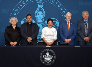 BUAP, UDLAP e INBAL realizan encuentro por el Día de la Danza
