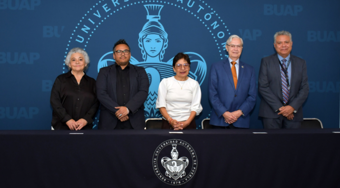 BUAP, UDLAP e INBAL realizan encuentro por el Día de la Danza