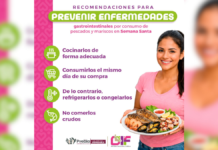 Llaman a prevenir enfermedades gastrointestinales en Semana Santa