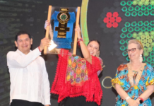 Puebla recibe estafeta del Tianguis Turístico 2027