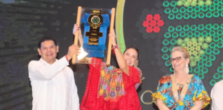 Puebla recibe estafeta del Tianguis Turístico 2027