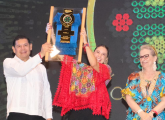 Puebla recibe estafeta del Tianguis Turístico 2027