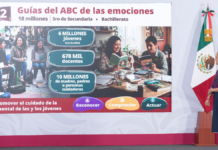 México presenta estrategia nacional de salud mental para jóvenes
