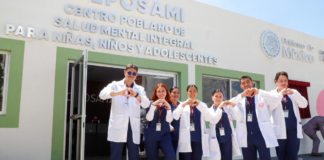 Puebla se suma a estrategia nacional de salud mental juvenil