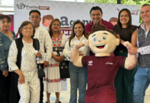 Promueven valores en niñas y niños de primaria en Puebla