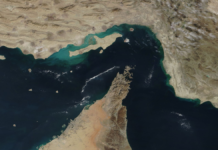 Irán abre por completo el estrecho de Ormuz durante tregua con EU