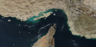 Irán abre por completo el estrecho de Ormuz durante tregua con EU