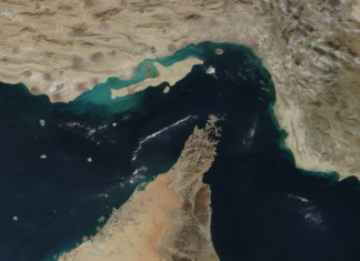 Irán abre por completo el estrecho de Ormuz durante tregua con EU