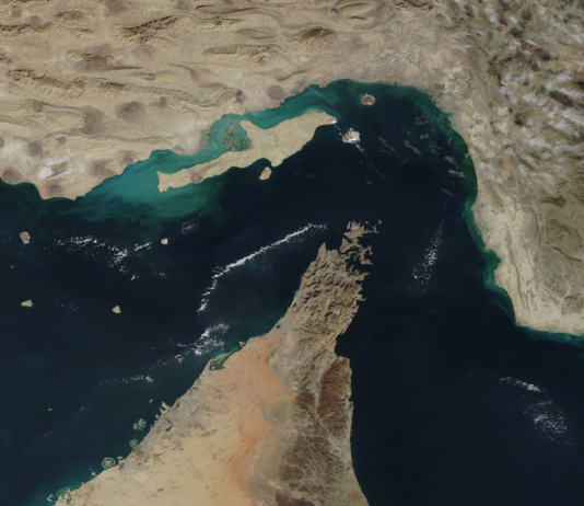 Irán abre por completo el estrecho de Ormuz durante tregua con EU