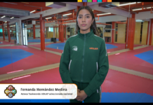 Estudiante UDLAP participará en los Juegos Centroamericanos 2026