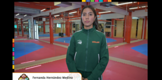 Estudiante UDLAP participará en los Juegos Centroamericanos 2026