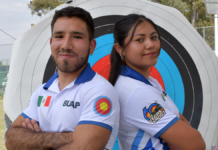 Estudiantes BUAP ganan oro y plata en Las Vegas Shoot