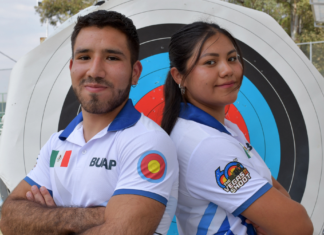 Estudiantes BUAP ganan oro y plata en Las Vegas Shoot