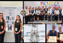 Estudiantes UDLAP logran segundo lugar en la FEMECI 2026