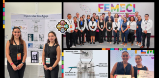 Estudiantes UDLAP logran segundo lugar en la FEMECI 2026
