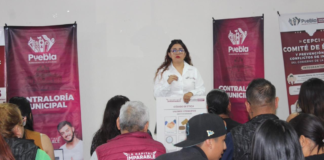 Contraloría Municipal de Puebla promueve ética en servidores públicos