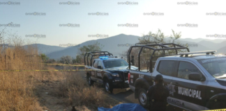 Hallan sin vida a exparamédico en carretera de Chiautla de Tapia