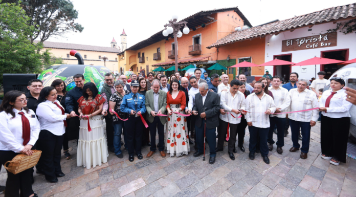 Zacatlán celebra 15 años como Pueblo Mágico con exposición