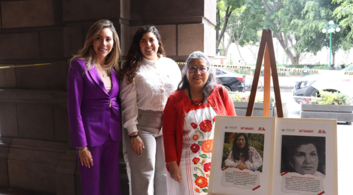 Congreso de Puebla albergará exposición “Las que abrieron camino”