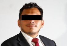 Detienen a Iván “C”, exsíndico de San Pedro Cholula