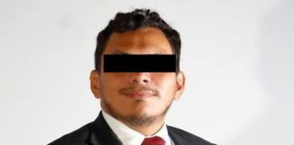 Detienen a Iván “C”, exsíndico de San Pedro Cholula