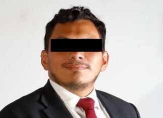 Detienen a Iván “C”, exsíndico de San Pedro Cholula