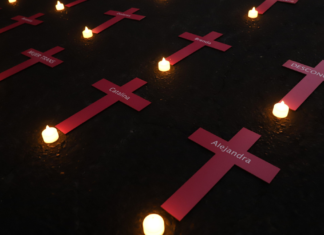 Buscan castigar con hasta 80 años de cárcel el feminicidio en Puebla