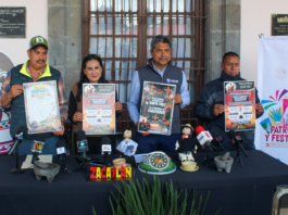 Zacatlán alista fiestas patronales por el Día de la Santa Cruz