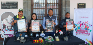 Zacatlán alista fiestas patronales por el Día de la Santa Cruz