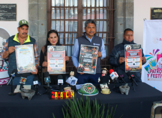 Zacatlán alista fiestas patronales por el Día de la Santa Cruz