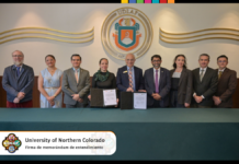UDLAP fortalece alianza con University of Northern Colorado