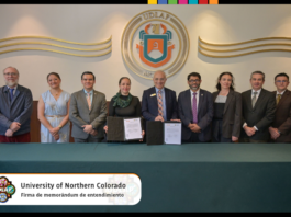 UDLAP fortalece alianza con University of Northern Colorado