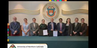 UDLAP fortalece alianza con University of Northern Colorado