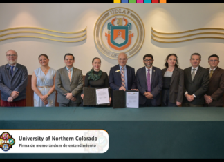 UDLAP fortalece alianza con University of Northern Colorado