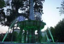 Ayuntamiento de Puebla ha rehabilitado 15 fuentes en 2026