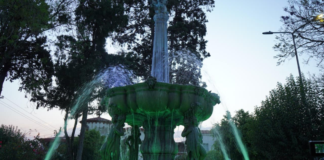 Ayuntamiento de Puebla ha rehabilitado 15 fuentes en 2026